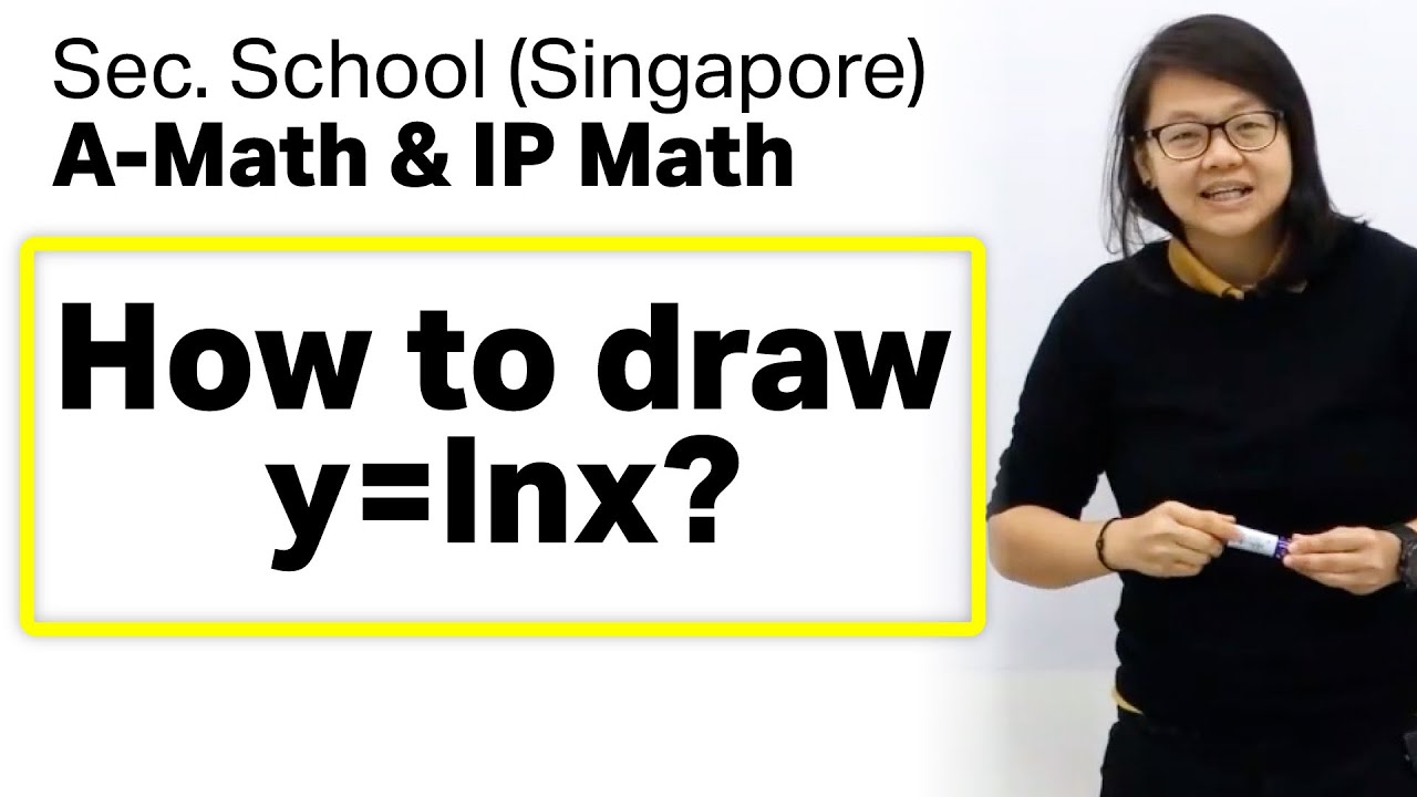 How To Draw Graph Of Y lnx Achevas A Math And IP Math Tuition How to draw graph of y lnx achevas a math and ip math tuition