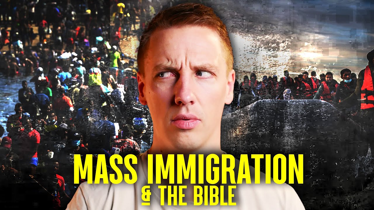 The Biblical Case Against Mass Immigration