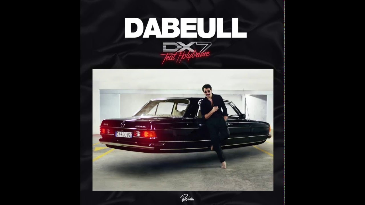 Dabeull   DX7 feat Holybrune