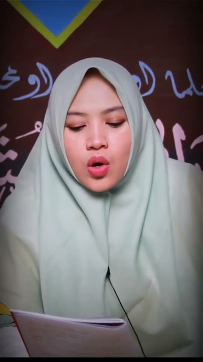 Inilah Tandanya Kalau Istrimu Sudah Sampai Puncak dan Puas #Part14 Al-Asran Miftahul Huda