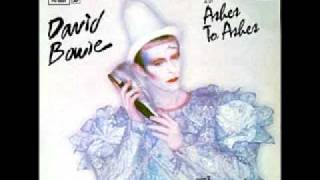 David Bowie - Ashes to Ashes ( Hiras Club Mix)