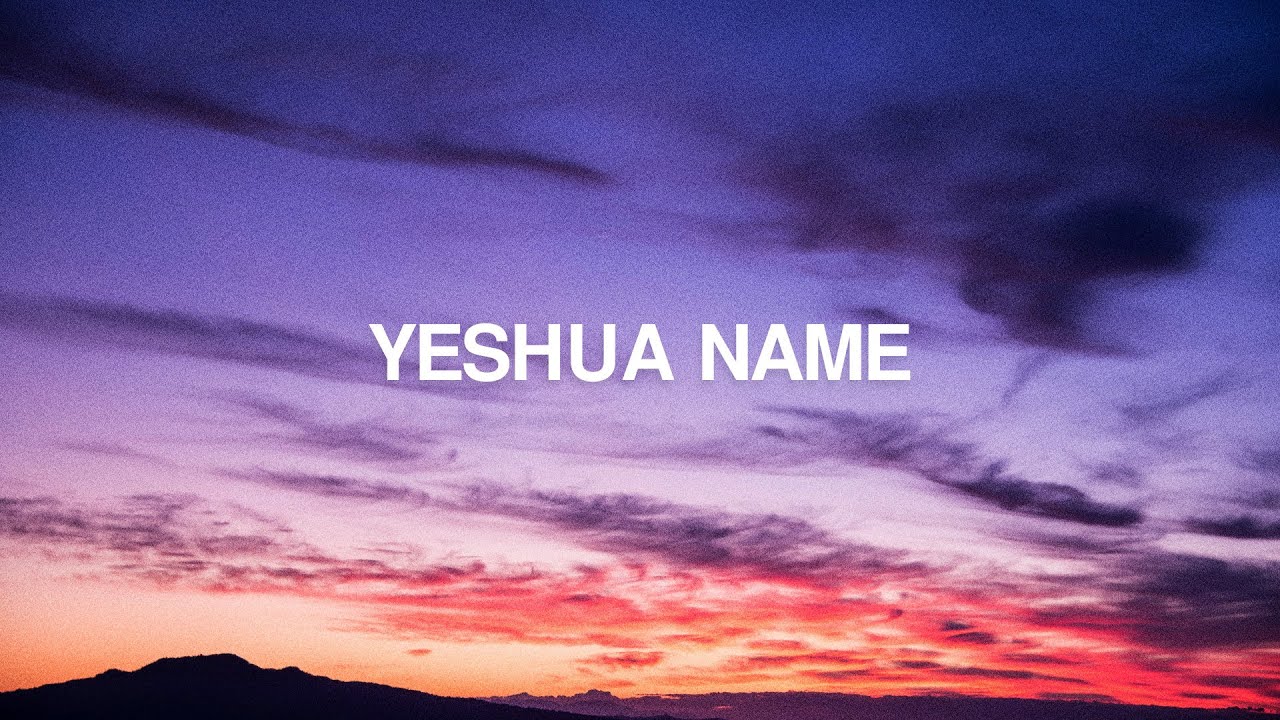 YESHUA NAME // INSTRUMENTAL SOAKING WORSHIP // SOAKING WORSHIP MUSIC ...