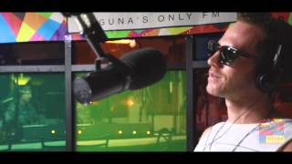 Lincoln Jesser Interview on WE FOUND NEW MUSIC with Grant Owens