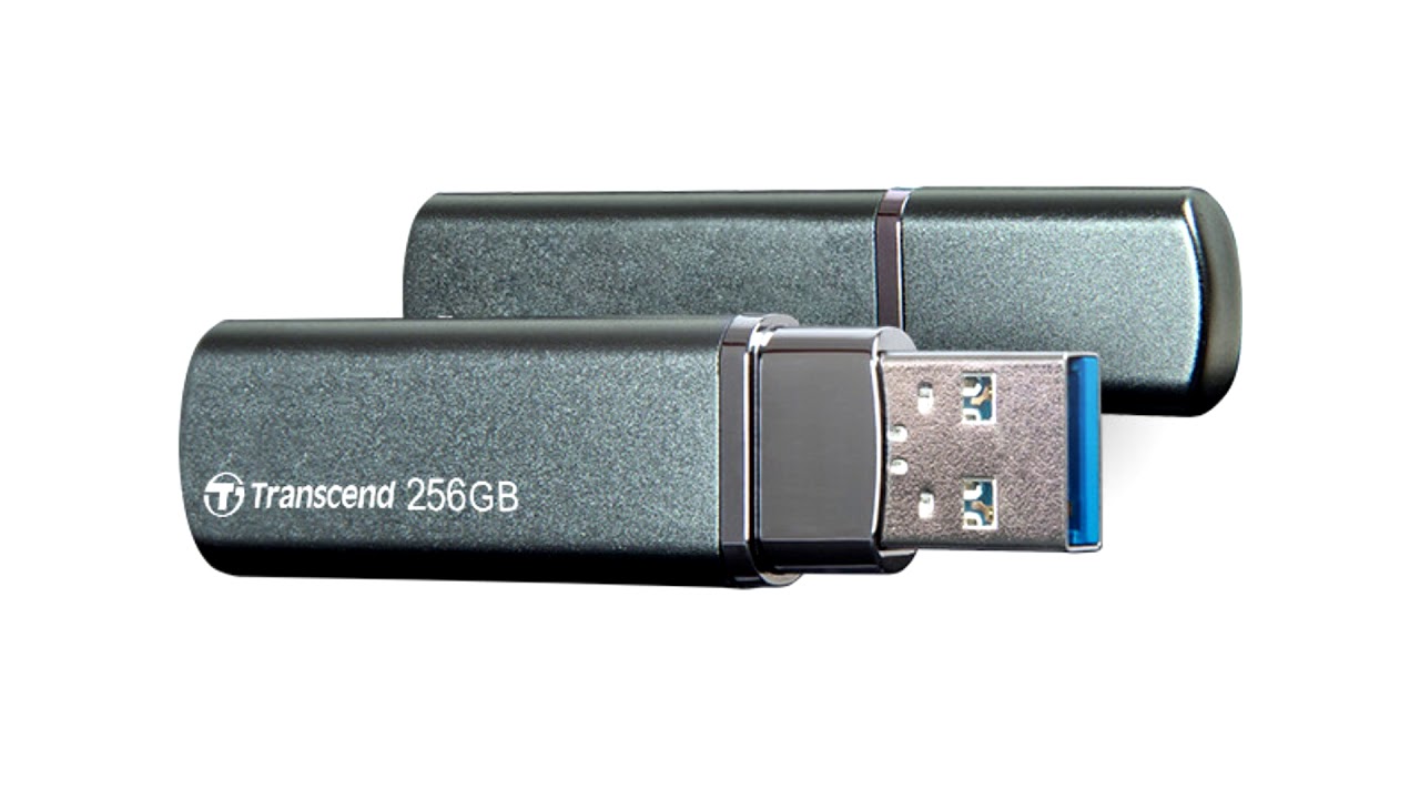 Transcend Announces JetFlash 910 High Endurance USB Flash Drive YouTube