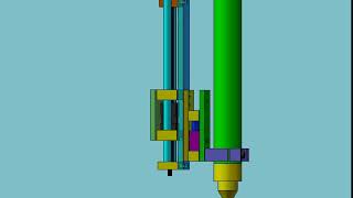 KARVECUT LIGHT DUTY FLOATING Z AXIS