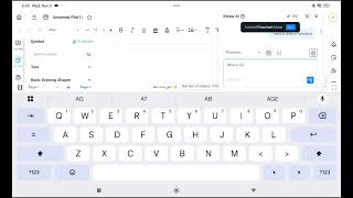 EdrawMax Tutorial: Make a Flowchart on AGI Using AI Tools