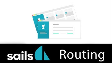 Sails (Part 2) - Creating pages, Including CDN, Routing pages