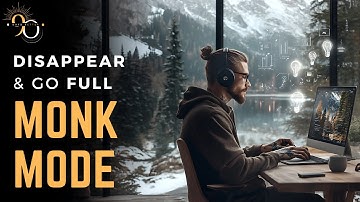 Transform this Winter with 90 Days of MONK MODE