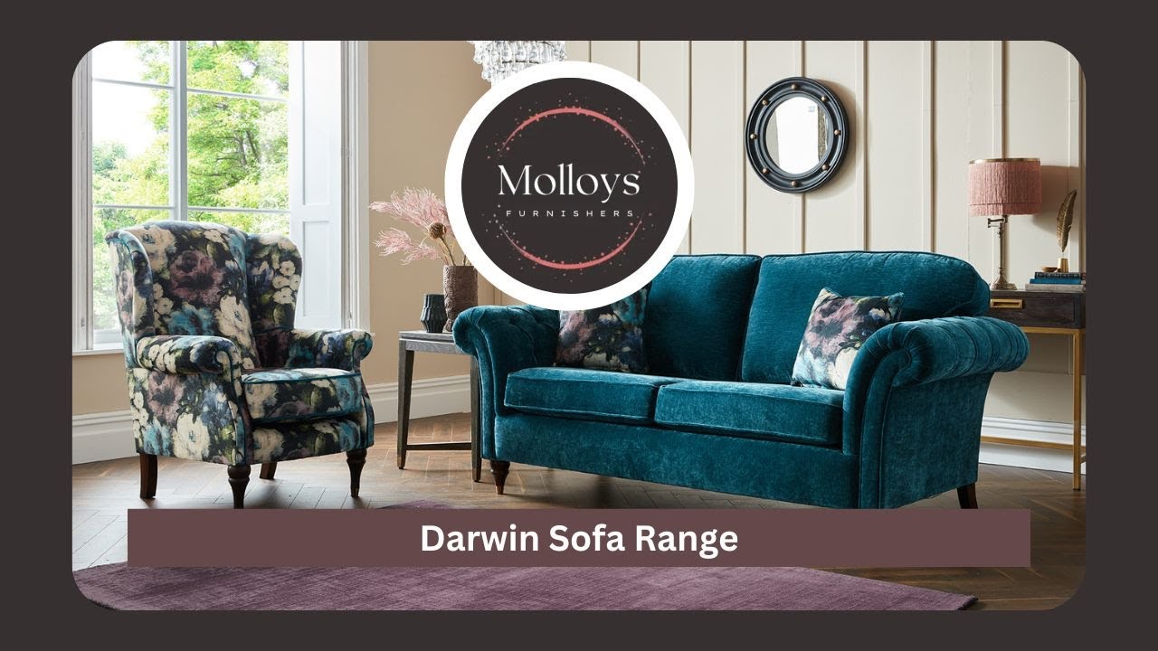 Darwin Sofa Range YouTube