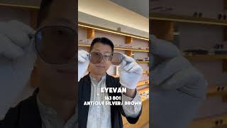 Today’s Random Pick! #eyevan#madeinjapan#eyewear #sunglasses#opticalboutique