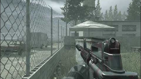 COD4 FFA Bodyfloat Cheat ON **With Tutorial How To**