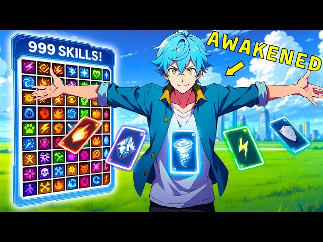 hes-the-only-one-with-the-ss-skill-card-deck-system-in-the-academy-manhwa-recap