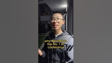 🚀 NeurIPS kicks off — the Best Paper is already the talk of the AI world