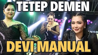 Download Lagu TETEP DEMEN - DEVI MANUAL - AE GROUP CIREBON LIVE BEKASI MP3