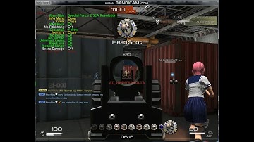 VIP Cheat Special Force 2 SEA Hack by Rhm-Files