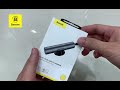 Unboxing baseus sharp tool safety hammer