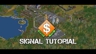 OpenTTD Signal Tutorial