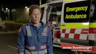 NSW Ambulance   Graduates 2019