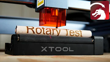 Rotary Engraving With the xTool D1