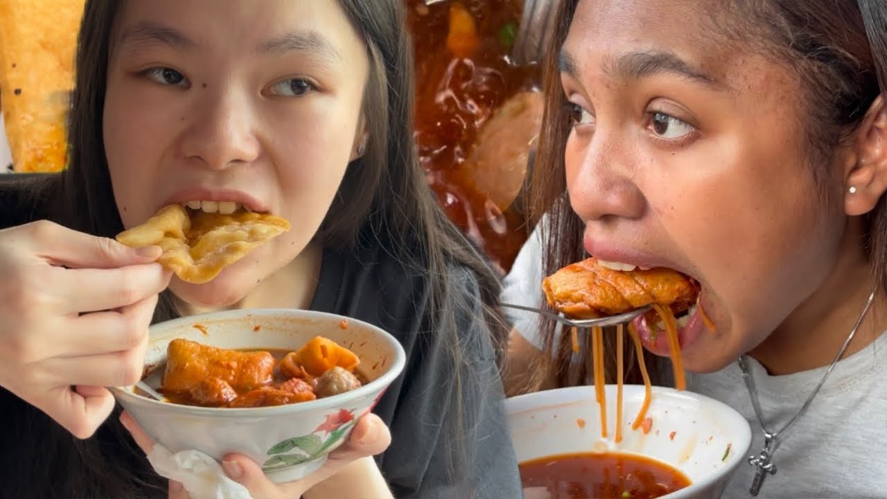 GORENGAN INI TIDAK DISARANKAN UNTUK ORANG TUA!!!