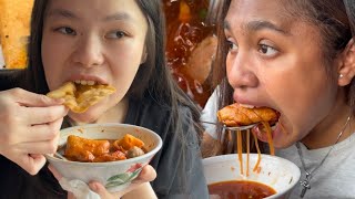 THIS FRIED FOOD IS NOT RECOMMENDED FOR ELDERLY PEOPLE!!!