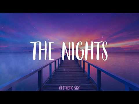 Avicii - The Nights (Lyrics)