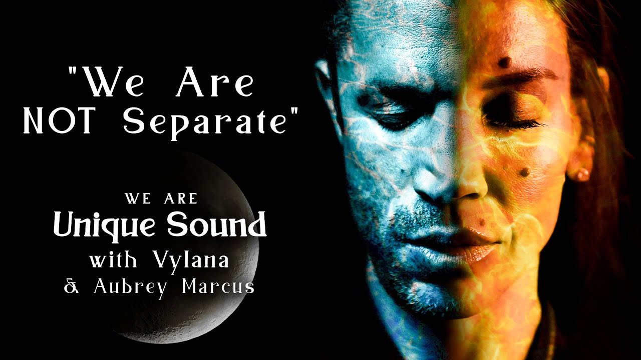 EP 2: Collective NEW MOON Sound Meditation | We Are Unique Sound w/ Aubrey Marcus