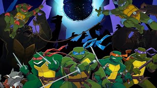 TMNT 2003 Theme Extended (Music Video)