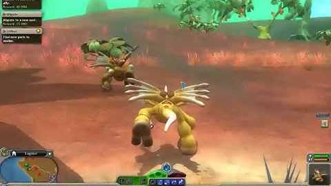 Spore - Part 5 - Migration