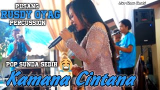 Rusdy Oyag Live Show Cimahi ll Kamana Cintana ll Ayu Rusdy