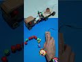 how to make rc truck car with cardboard
