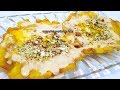 Minara Masjid Style Eggless Rabdi Malpua Recipe | Eid Special | My Kitchen My Dish