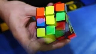 How to Solve a Rubik's Cube (beginners method) An easy way!!