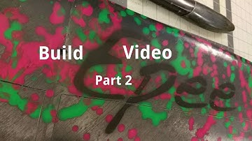 Epee DLG Build Video [Part 2]