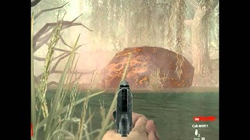 Call Of Duty World At War Shi No Numa Meteor