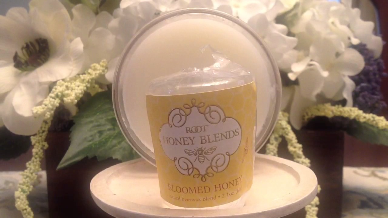 Root Candles BLOOMED HONEY Review! YouTube