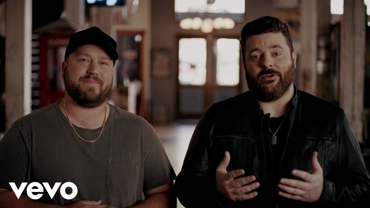 Chris Young, Mitchell Tenpenny - At the End of a Bar (Behind the Scenes ...