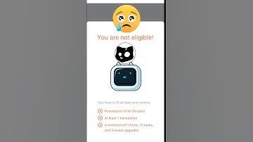 Cats Airdrop I am Not eligible | Bybit Cats Deposit Address | Cats Airdrop Withdrawal