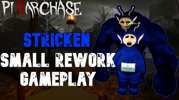 Pillar Chase 2 - Stricken