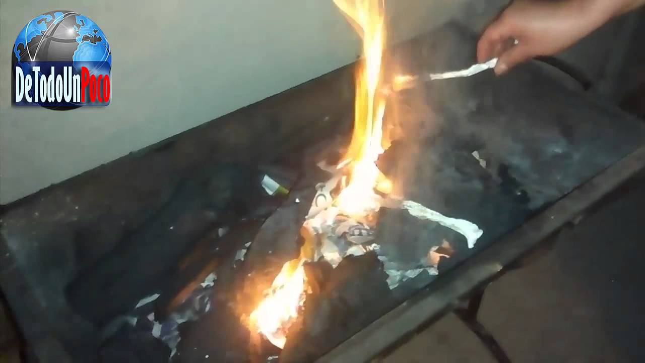 como prender fuego rapido con carbon