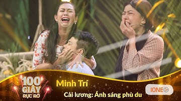 100 Giây Rực Rỡ mùa 2 - Tập 8 | Tiết mục cải lương khiến nghệ sỹ Ngân Quỳnh khóc hết nước mắt