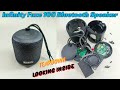 How to Disassemble INFINITY FUZE 100 Bluetooth Speaker | Teardown