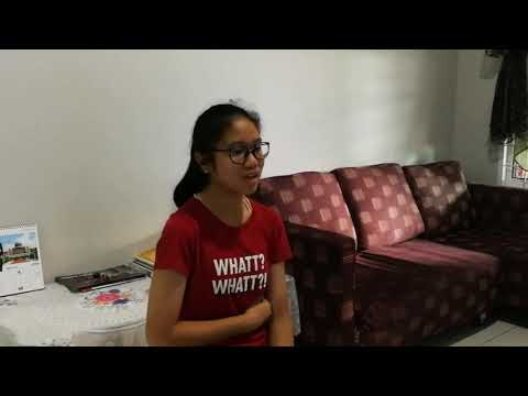 忘情森巴舞 - Valerie Chong (张子怡)