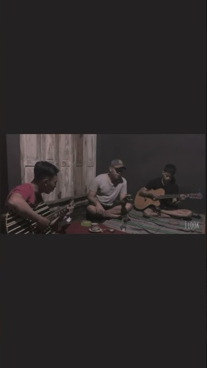 Di Sana Menanti Di Sini Menunggu-U.K's || Cover by I look | story whatsap 30 detik