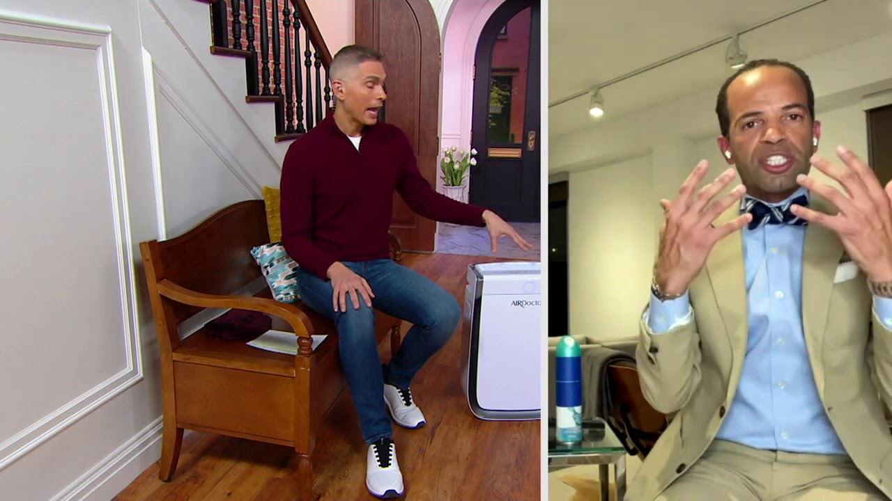 AirDoctor 3000 Professional Air Purifier on QVC