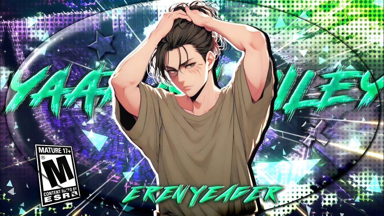 EREN YEAGER AMV||HINDI SONG||AMV/EDIT||YAAR NA MILE||ANIME EDIT😈