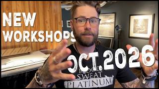 LAUNCHING: PALLADIUM WORKSHOPS