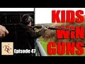 Schools Challenge TV - Kids Win Guns