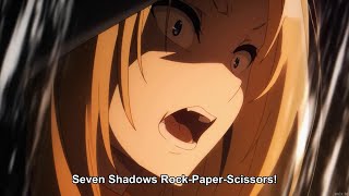 Shadow Garden Fight For Hot Springs Date The Eminence In Shadow 2 Episode 8