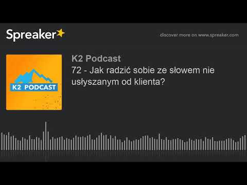 Wideo: Jak Radzić Sobie Ze Słowem